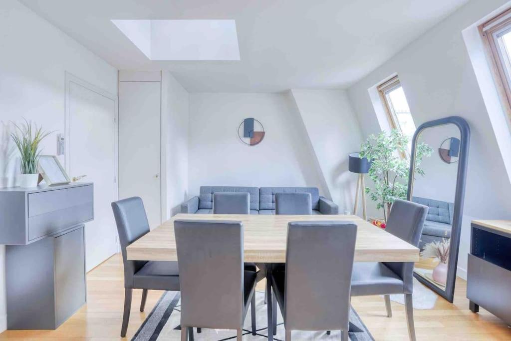 Appartement Le Victor Hugo