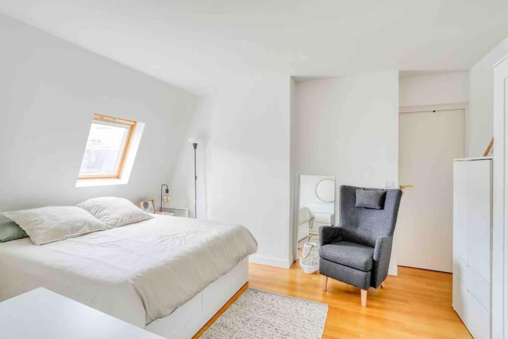 Le Victor Hugo Appartement Parijs