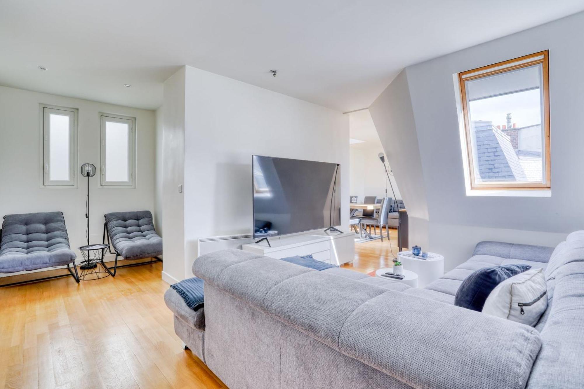 Appartement Le Victor Hugo Parijs