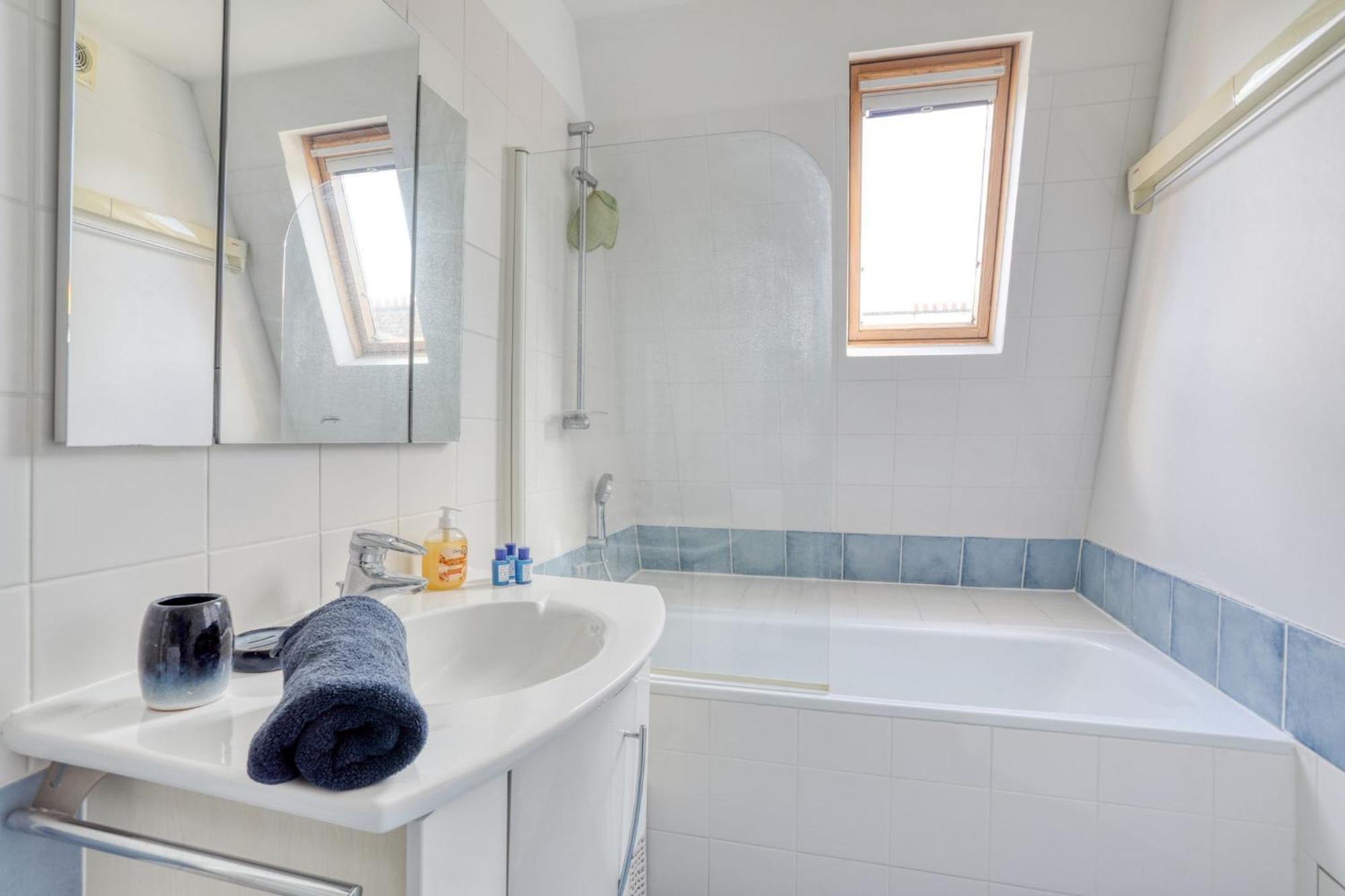 Appartement Le Victor Hugo