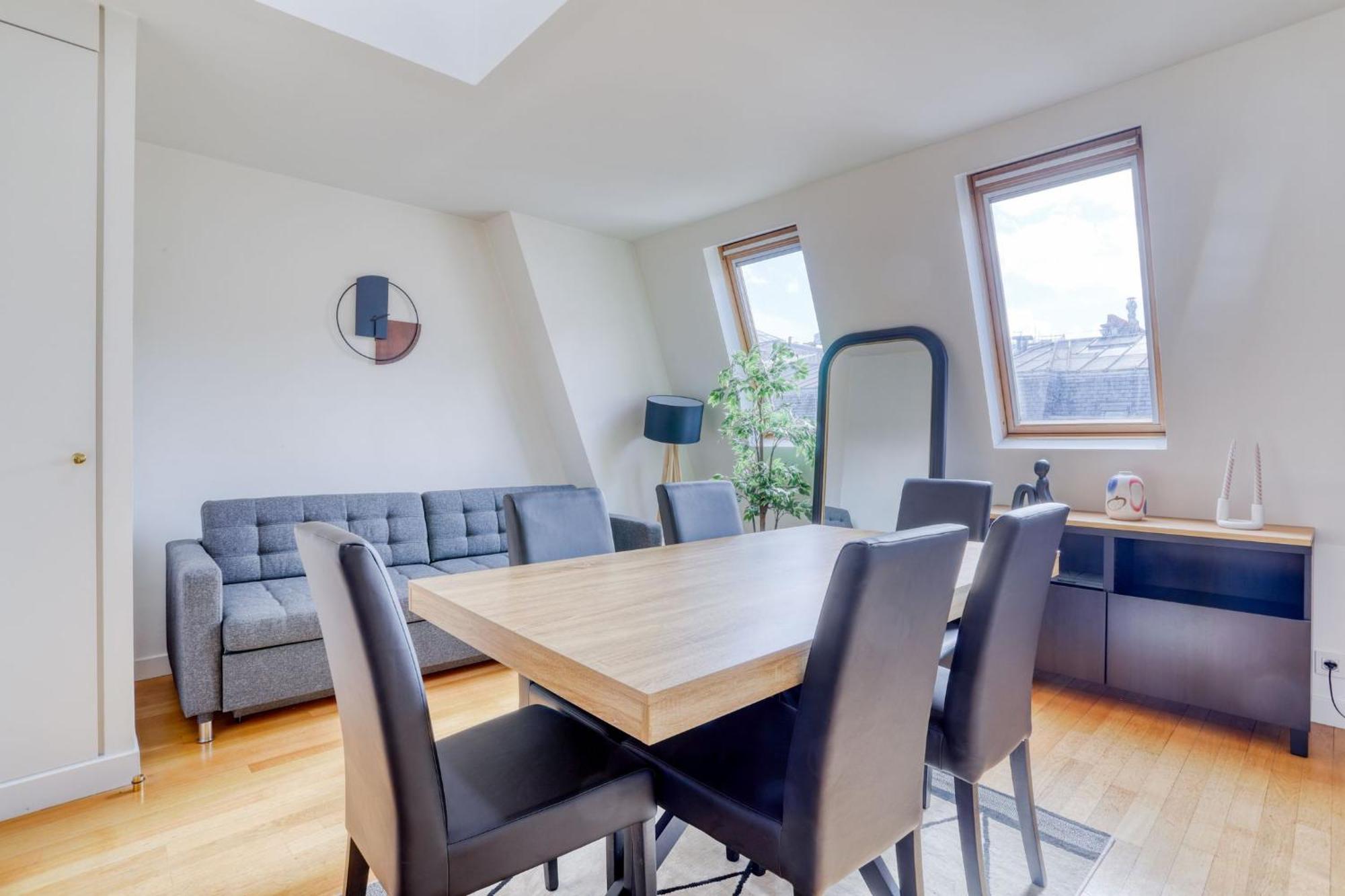 Appartement Le Victor Hugo Parijs